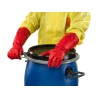 Par de guantes de nitrilo SOLVEX 37-900, ANSELL 3