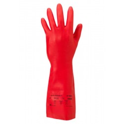 Par de guantes de nitrilo SOLVEX 37-900, ANSELL 4