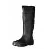 Bota de seguridad PVC sin puntera y sin plantilla OB SRC 2