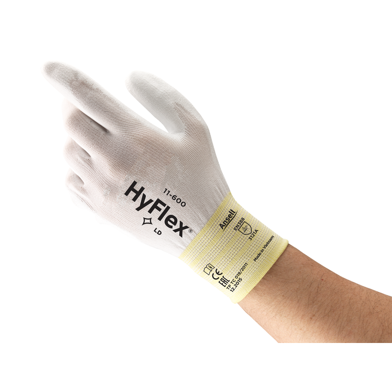 Par de guantes HYFLEX 11-600, ANSELL