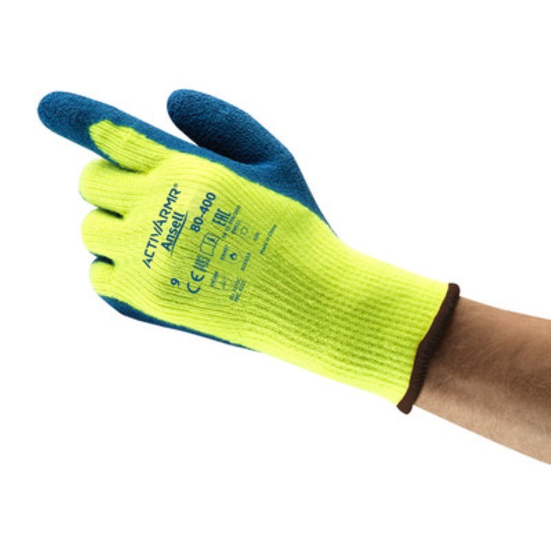 Par de guantes para el POWERFLEX 80-400, ANSELL | ITURRI