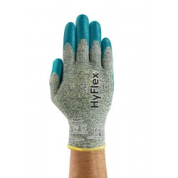 Par de guantes anticortes HY-FLEX 11-501, ANSELL