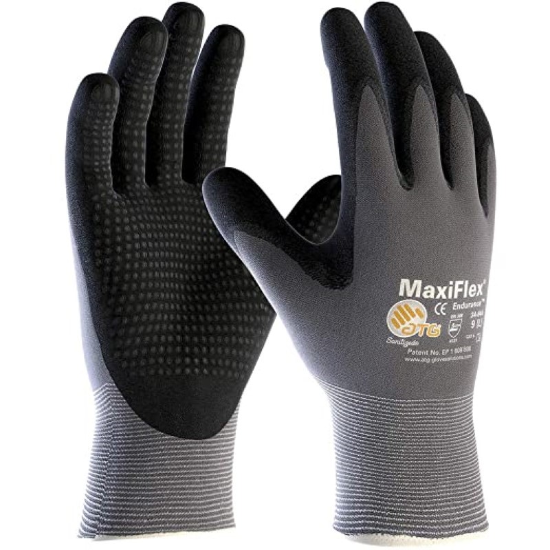 Par de guantes 34-876 MAXIFLEX