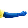 Par de guantes de PVC largos VERSA-TOUCH 23-201, ANSELL 1