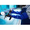 Par de guantes de PVC largos VERSA-TOUCH 23-201, ANSELL 3
