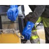 Par de guantes químicos con forro para el frío 7350, TEGERA 2