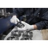 Par de guantes nylon con recubrimiento de poliuretano 867, TEGERA 2