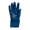 Par de guantes anticortes kevlar recubierto de nitrilo JUNIT 9932NKJB, JUBA 2