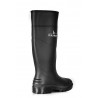 Bota de seguridad PVC sin puntera y sin plantilla OB SRC 4