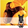Dispositivo de rescate personal PRD de mochila RH2 68202, MSA, talla S 3