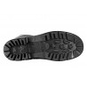Bota de seguridad KINGSMANN PVC negra alta S4 con puntera 5