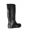 Bota de seguridad KINGSMANN PVC negra alta S5 con puntera y con plantilla antiperforación 2