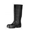 Bota de seguridad KINGSMANN PVC negra alta S5 con puntera y con plantilla antiperforación 5