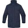 Parka de lluvia laboral DARWI Azul Marino UNISEX 2