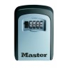 Caja de seguridad para llaves mediana. Select Access 5401EURD (interior : 64 x 91 x 28 mm) 1