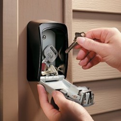 Caja de seguridad para llaves mediano 5415EURD. Select Access (interior: 64 x... 2