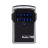 Caja de seguridad con Bluetooth de montaje en pared para usos comerciales. 5441EURENT. Select Access Smart - Vault Enterprise 1