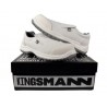 Zapato blanco MUJER BVM-330 S2 CI SRC 1