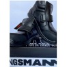 Bota negra MUJER BVM-332 1