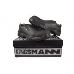 Zapato negro HOMBRE BVM-330 S2 CI SRC
