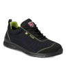 Zapato negro FRISBEE S1P SRC ESD 1