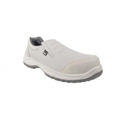 Zapato blanco HOMBRE ZM-330 S2 CI SRC 5