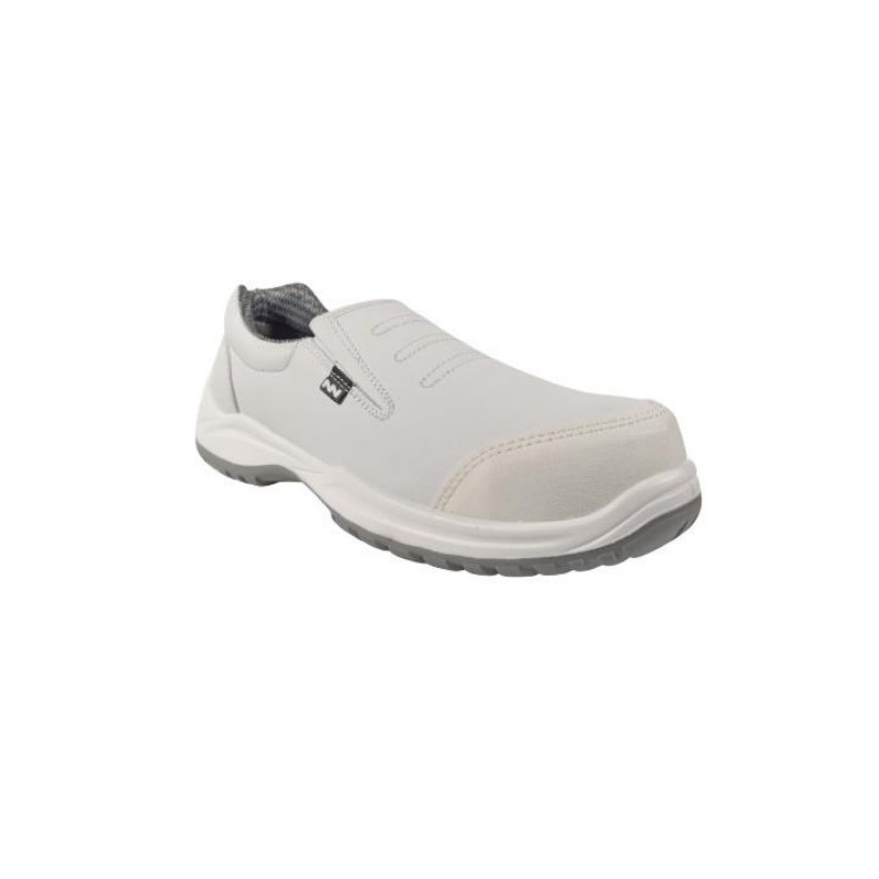 Zapato blanco HOMBRE ZM-330 S2 CI SRC