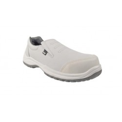 Zapato blanco MUJER BVM-330 S2 CI SRC 5