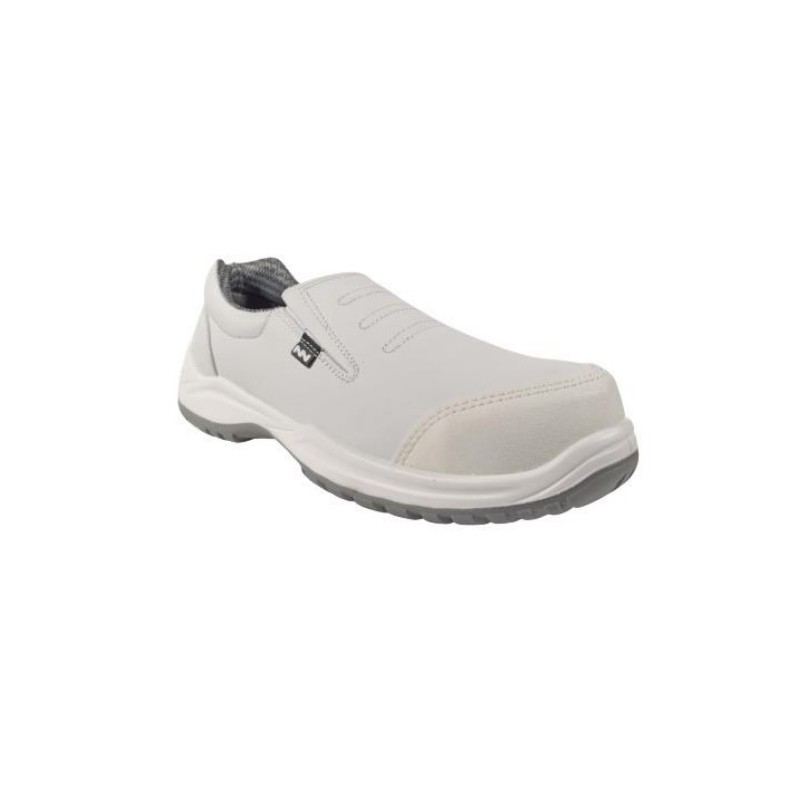 Zapato blanco MUJER BVM-330 S2 CI SRC