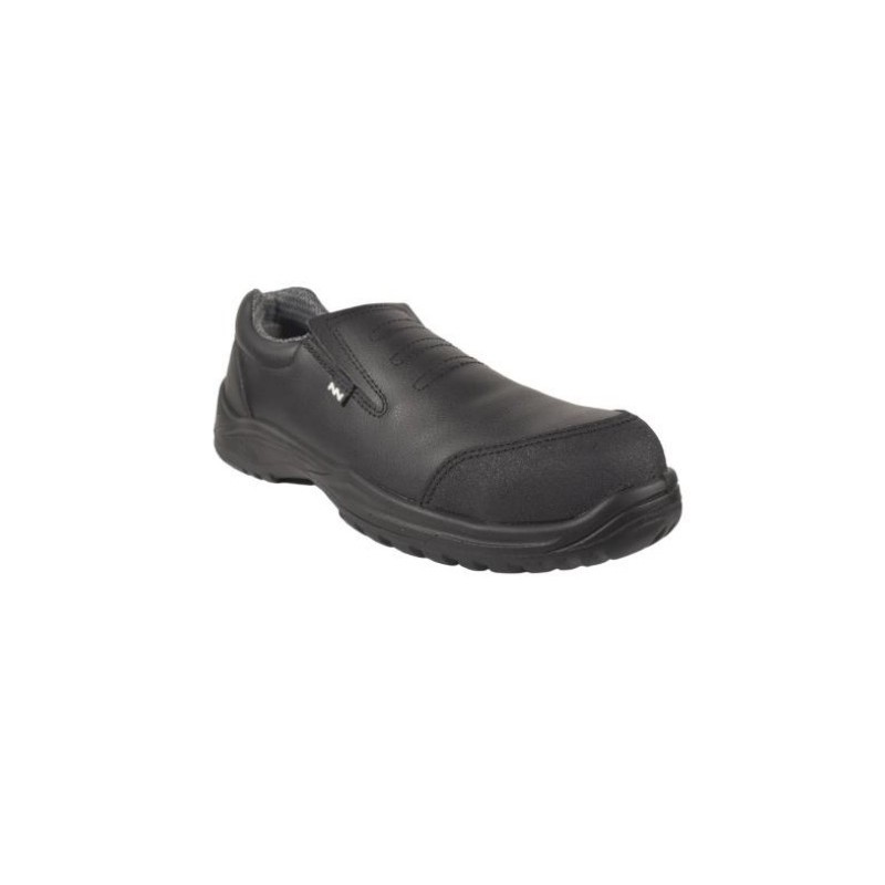 Zapato negro MUJER BVM-330 S2 CI SRC