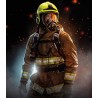 Equipo de respiración autónoma M1, MSA, ref. 10200950 2