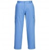 Pantalón antiestático ESD, Portwest ref. AS11, color azul 1