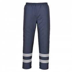 Pantalón impermeable, PORTWEST ref. S482, color azul marino