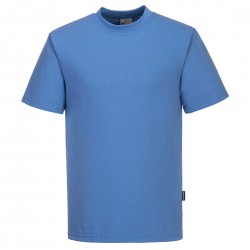 Camiseta azul ESD PORWEST ref. AS20