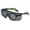Gafas de seguridad 5X7 - solar smoke, UNIVET, ref. 5X7.01.11.02 1