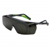 Gafas de seguridad 5X7 - welding 5, UNIVET, ref. 5X7.01.11.50 1