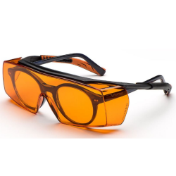 Gafas de seguridad 5X7 - high contrast, UNIVET, REF. 5X7.03.00.04 1