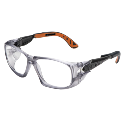 Gafas de seguridad 5X9 - clear, UNIVET, ref. 5X9.01.11.00 1