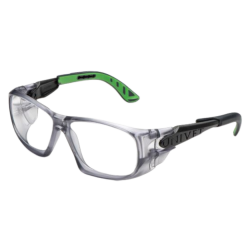 Gafas de seguridad 5X9 - clear 2, UNIVET, ref. 5X9.03.00.00 1