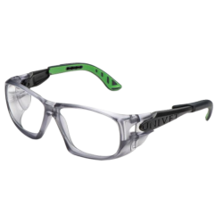Gafas de seguridad 5X9 - clear CR39, UNIVET, ref. 5X9.10.00.00 1