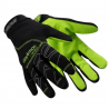 Par de guantes anticorte, Chrome Series 4023, HEXARMOR 1