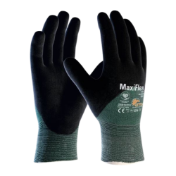 Par de guantes anticorte, MaxiFlex cut, ref. 34-8753, ATG 1