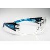 Gafa de policarbonato transparente, KINGSMANN SWITCH+ CLEAR FT KN 2