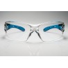 Gafa de policarbonato transparente, KINGSMANN SWITCH+ CLEAR FT KN 1