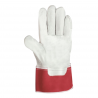 Par de guantes piel flor vacuno, ref. 251 R, JOMIBA 2