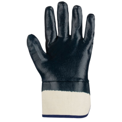 Par de guantes de nitrilo estanco, ref. 4003, JOMIBA 2