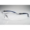 Gafa de policarbonato transparente ligera, KINGSMANN GO CLEAR 1