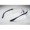 Gafa de policarbonato transparente ligera, KINGSMANN GO CLEAR 2