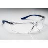 Gafa de policarbonato transparente ligera, KINGSMANN GO CLEAR 3
