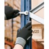 Par de guantes PU1400 ECO-PU JUBA 4